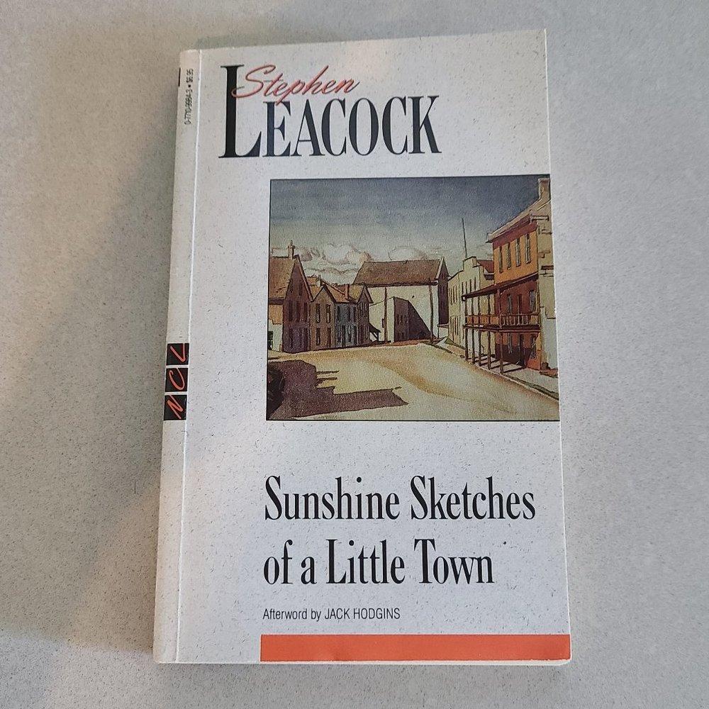 ⭐3/$10⭐Sunshine Sketches of a Little Town